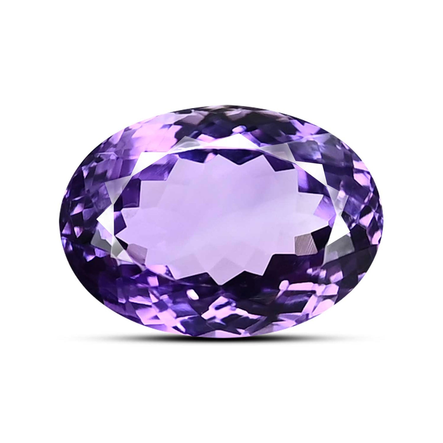 Amethyst (Jamunia) 15.52 Carat