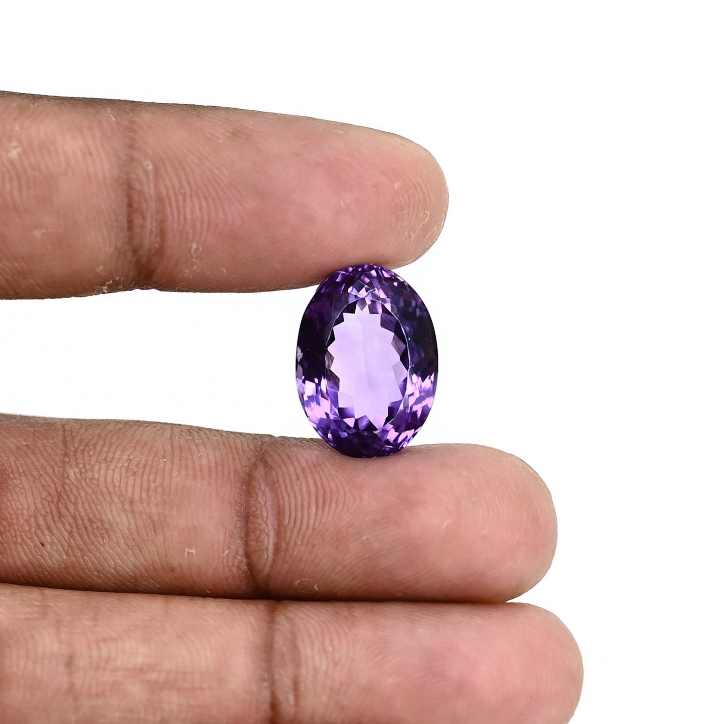 Amethyst (Jamunia) 15.52 Carat