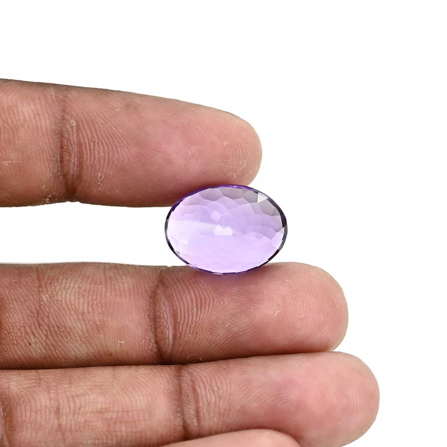 Amethyst (Jamunia) 15.52 Carat