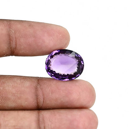 Amethyst (Jamunia) 16.24 Carat