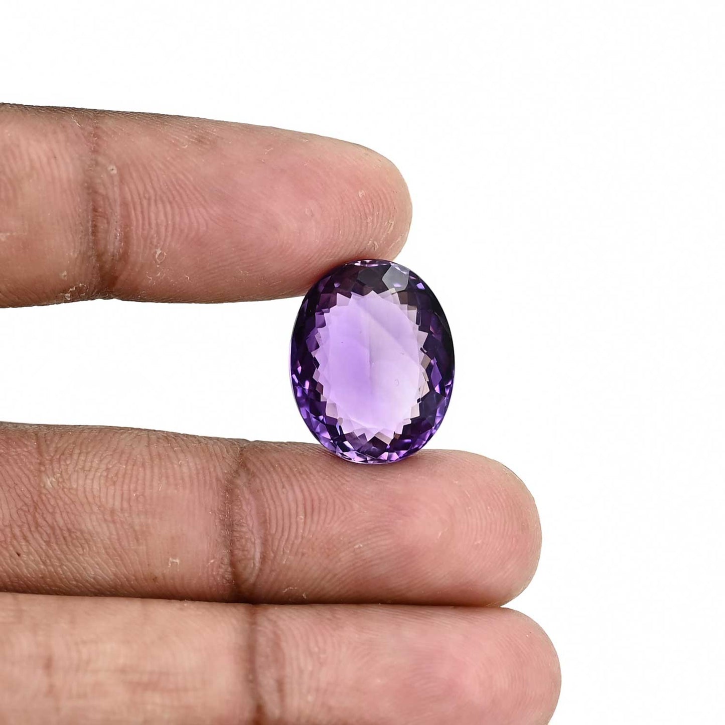 Amethyst (Jamunia) 16.24 Carat