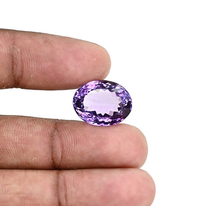 Amethyst (Jamunia) 14.42 Carat