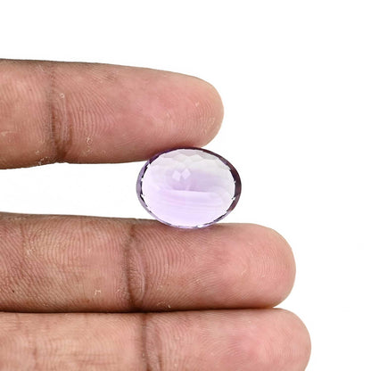 Amethyst (Jamunia) 14.42 Carat