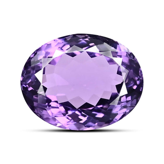 Amethyst (Jamunia) 13.62 Carat