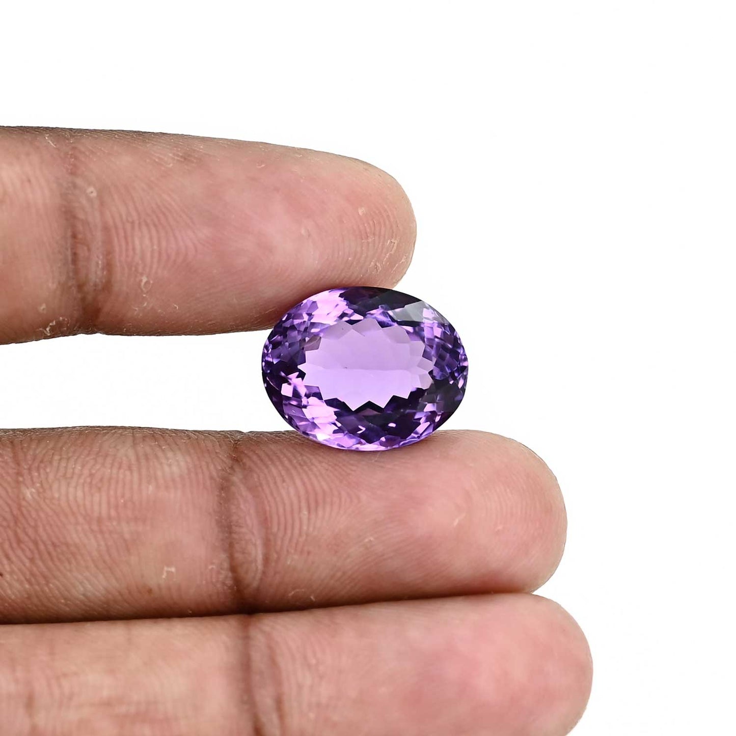 Amethyst (Jamunia) 13.62 Carat