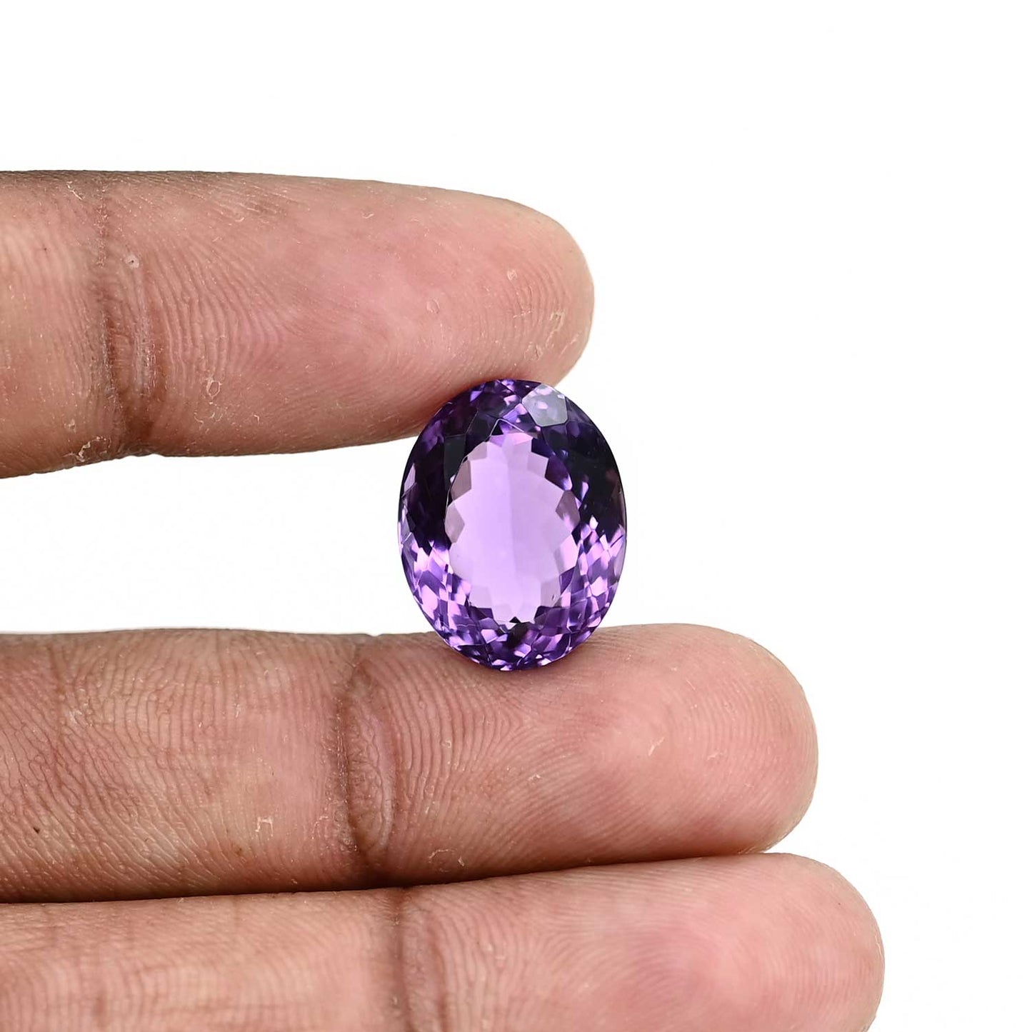 Amethyst (Jamunia) 13.62 Carat