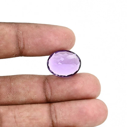 Amethyst (Jamunia) 13.62 Carat