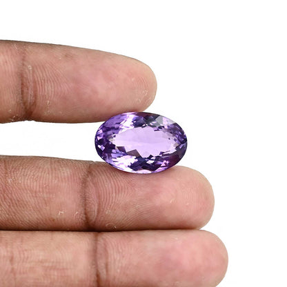 Amethyst (Jamunia) 16.34 Carat