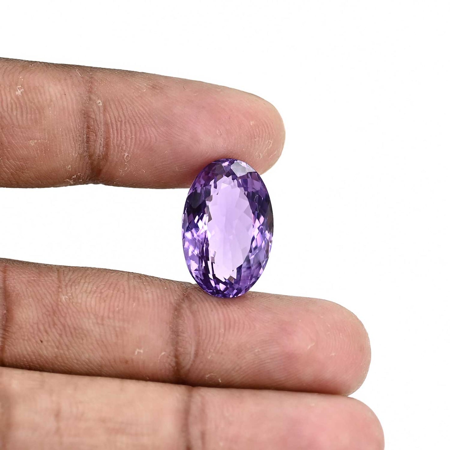 Amethyst (Jamunia) 16.34 Carat