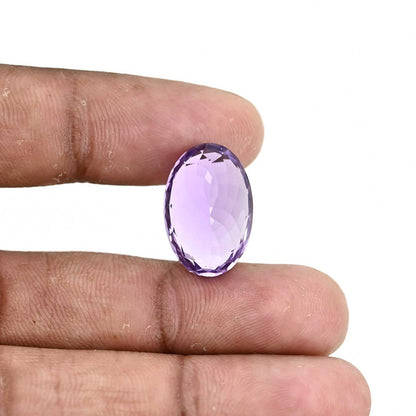 Amethyst (Jamunia) 16.34 Carat