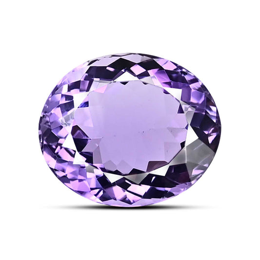 Amethyst (Jamunia) 14.41 Carat