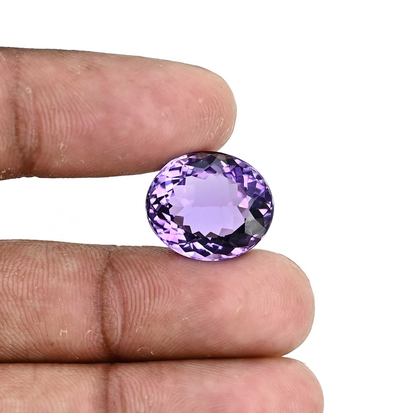 Amethyst (Jamunia) 14.41 Carat