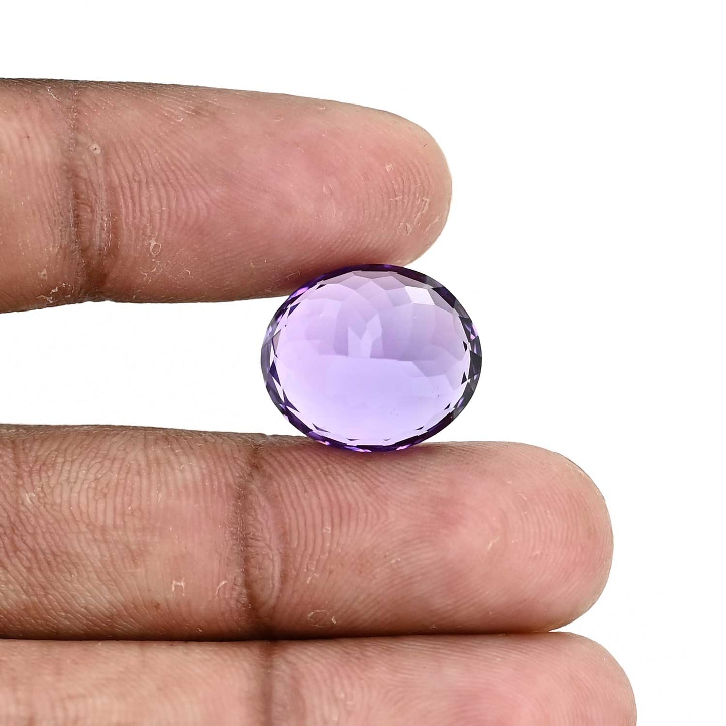 Amethyst (Jamunia) 14.41 Carat