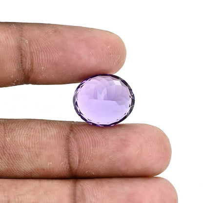 Amethyst (Jamunia) 14.41 Carat