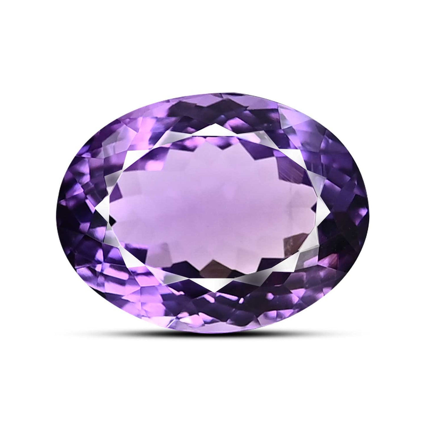 Amethyst (Jamunia) 18.05 Carat