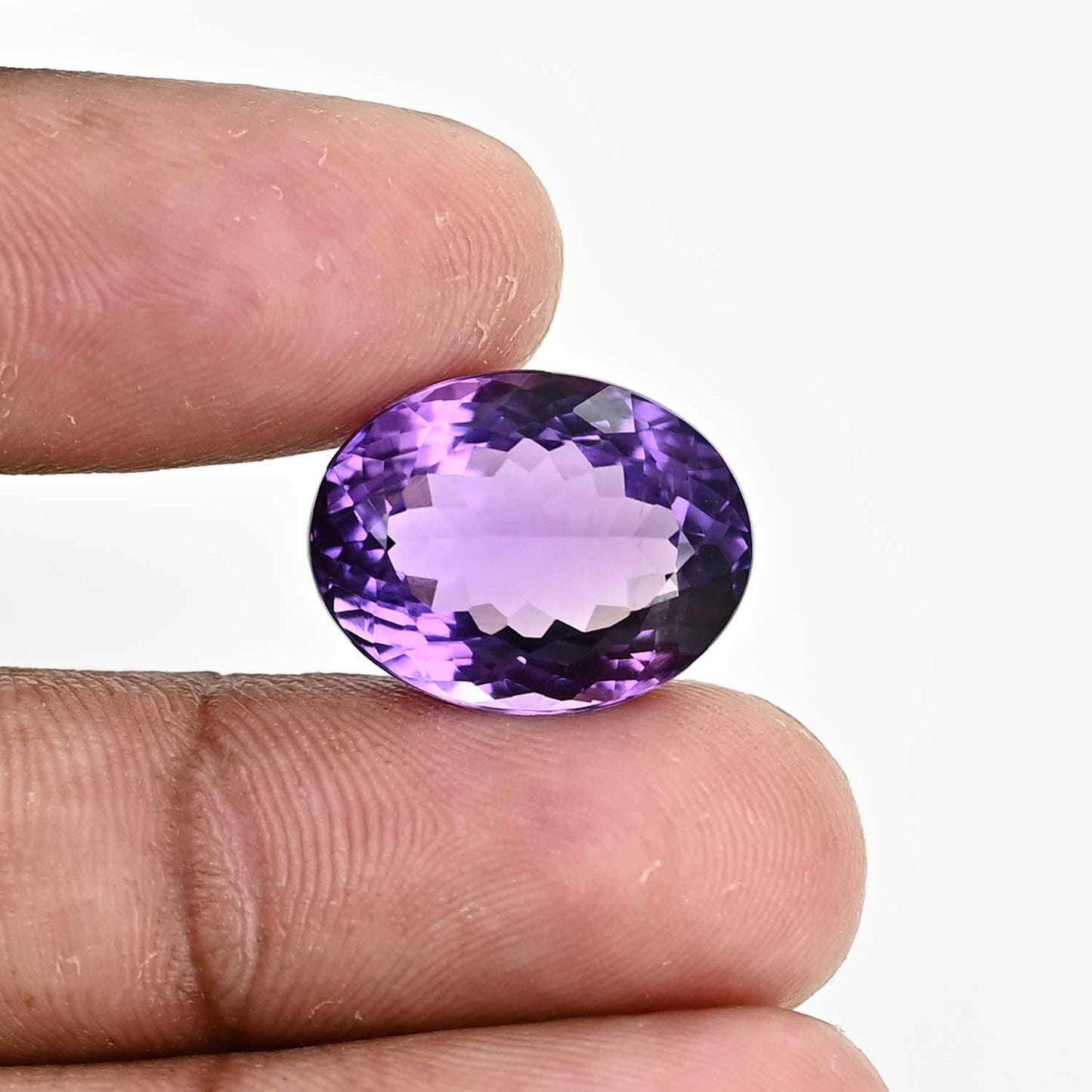 Amethyst (Jamunia) 18.05 Carat