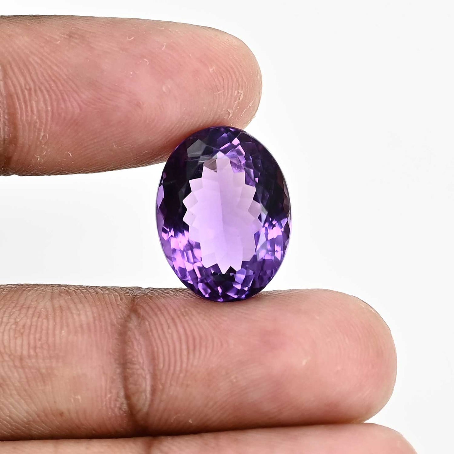 Amethyst (Jamunia) 18.05 Carat
