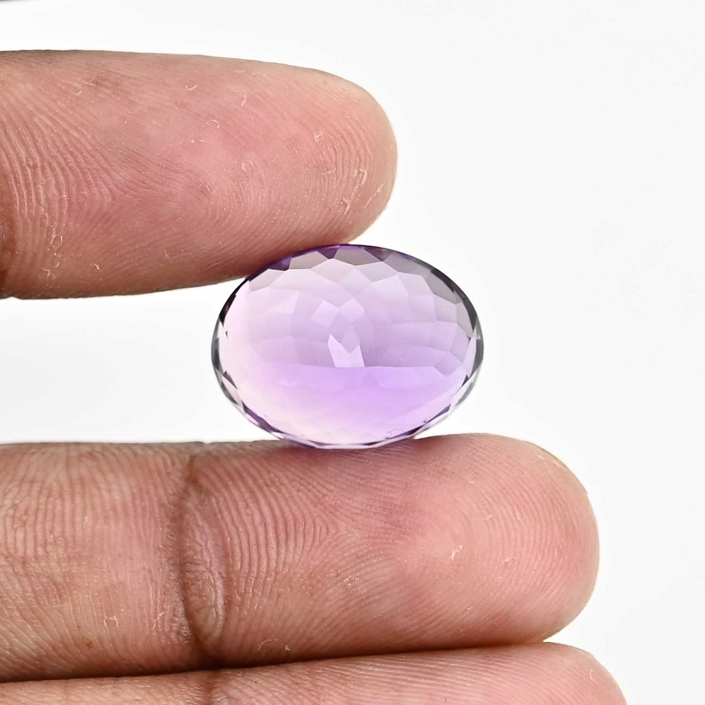 Amethyst (Jamunia) 18.05 Carat