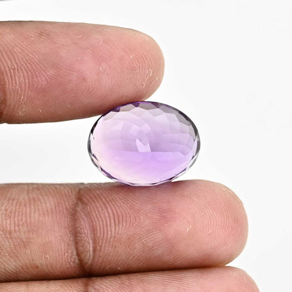 Amethyst (Jamunia) 18.05 Carat