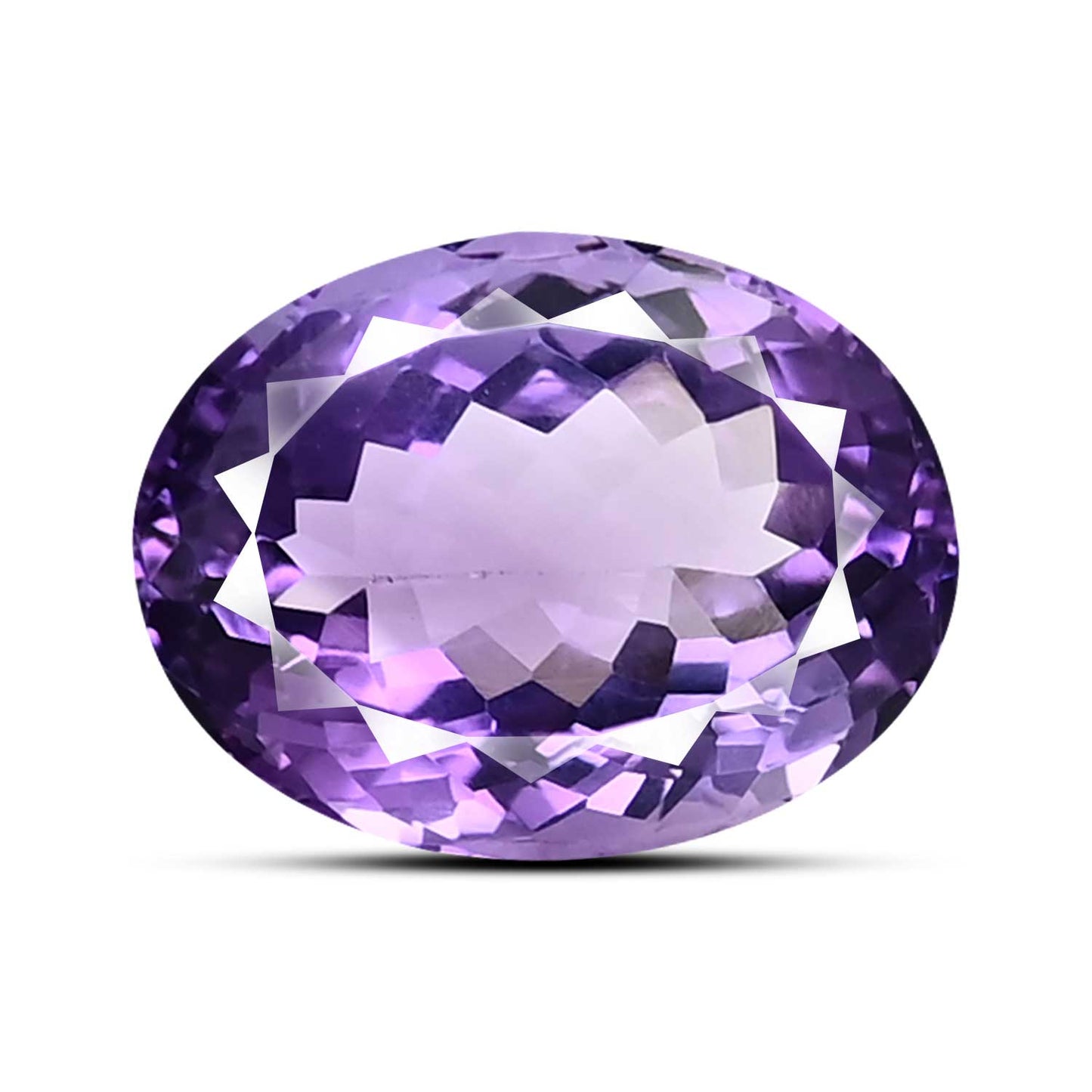 Amethyst (Jamunia) 13.85 Carat