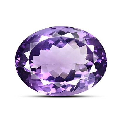 Amethyst (Jamunia) 13.85 Carat