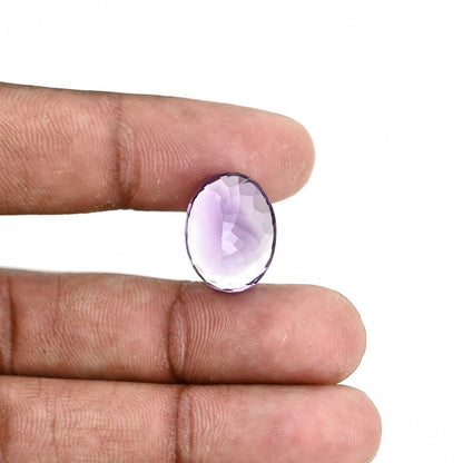 Amethyst (Jamunia) 13.85 Carat