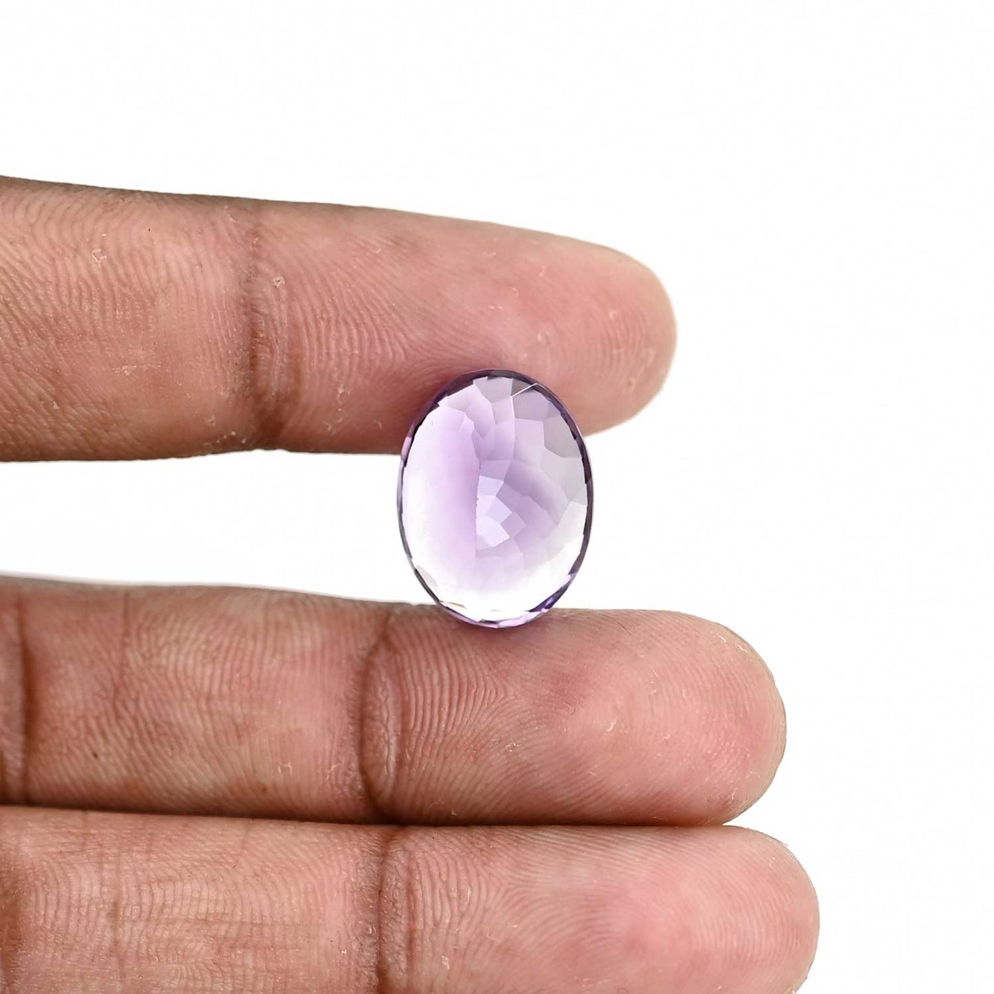 Amethyst (Jamunia) 13.85 Carat