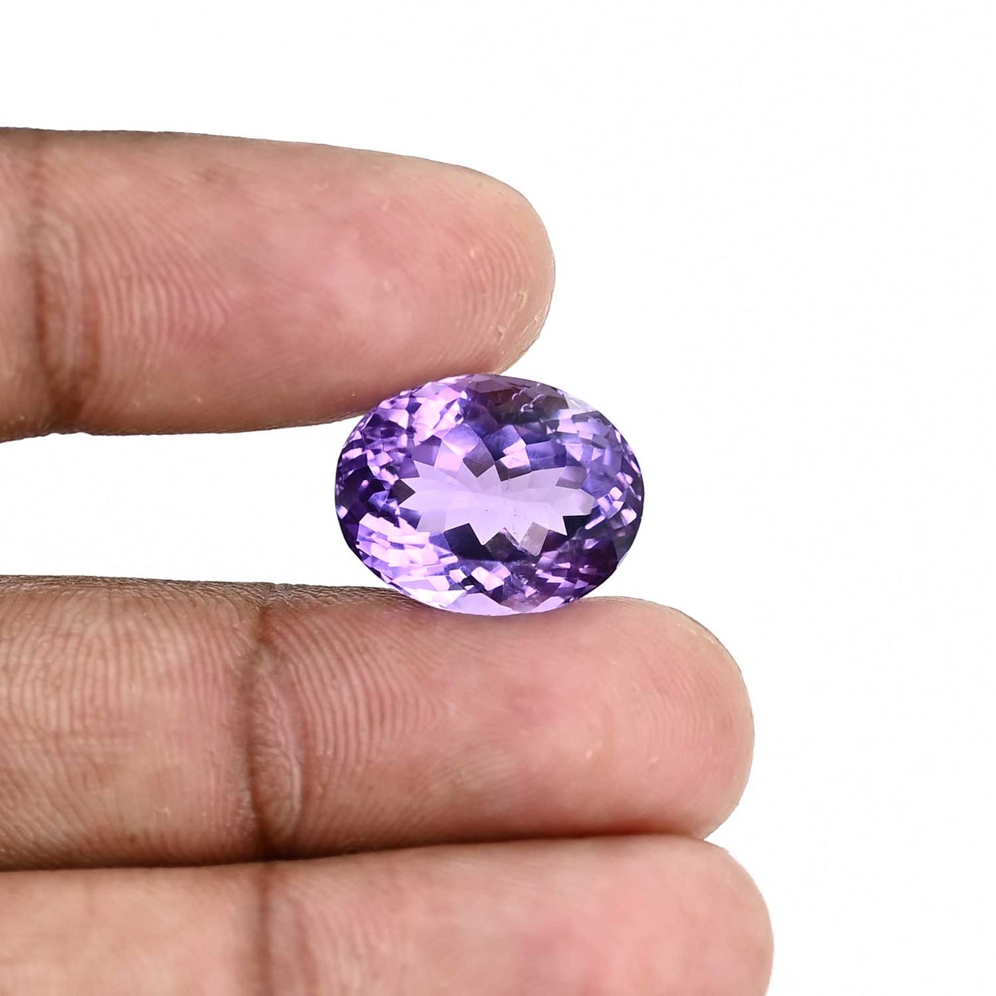 Amethyst (Jamunia) 14.92 Carat