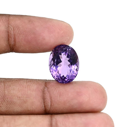 Amethyst (Jamunia) 14.92 Carat