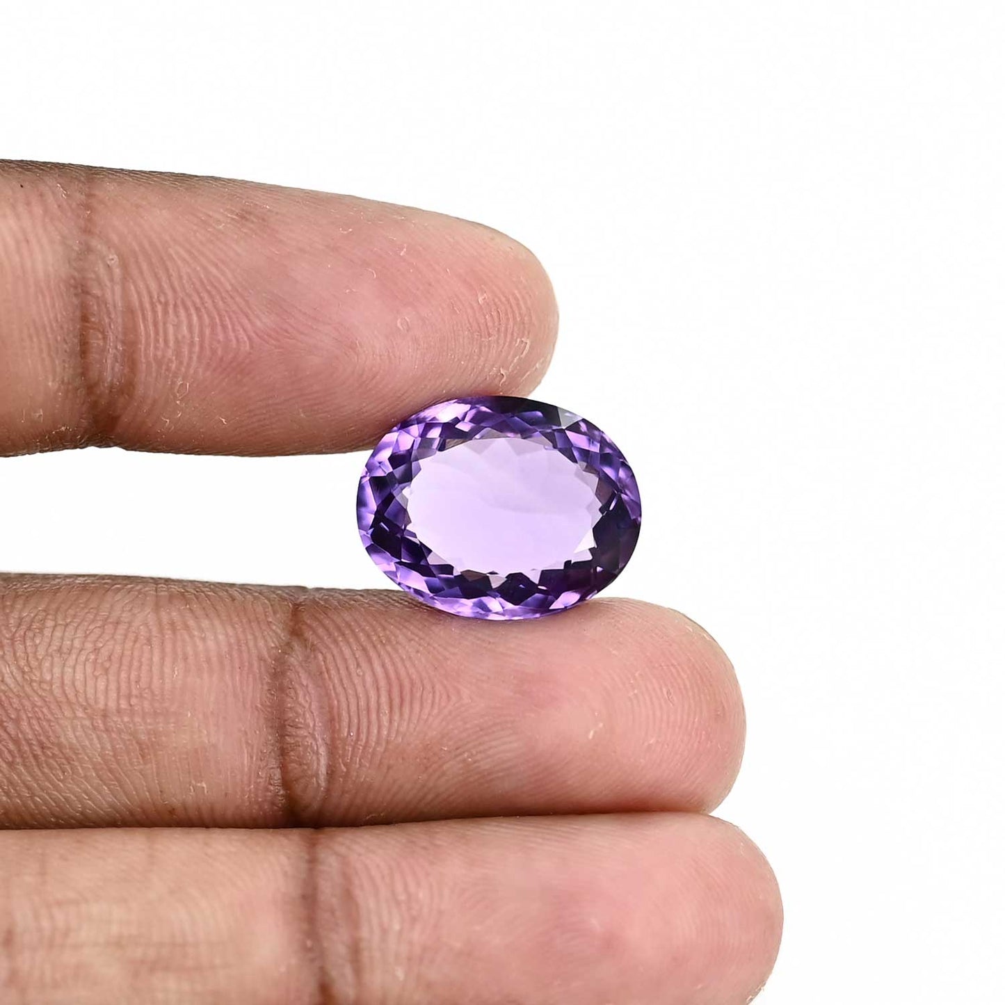 Amethyst (Jamunia) 11.49 Carat