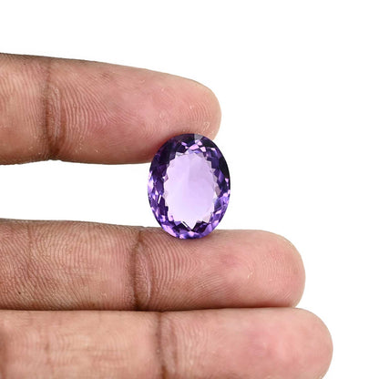 Amethyst (Jamunia) 11.49 Carat