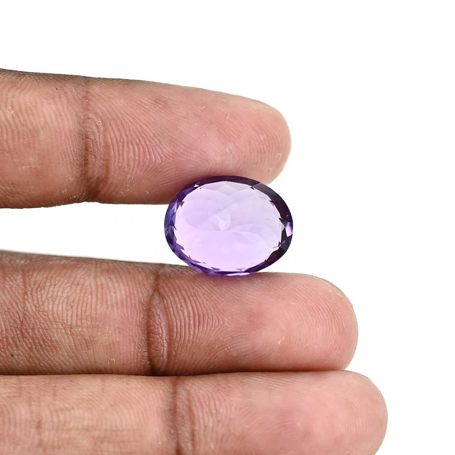 Amethyst (Jamunia) 11.49 Carat
