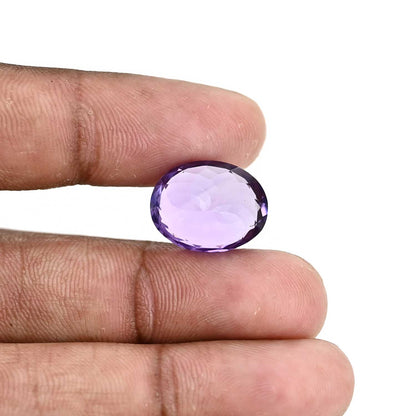 Amethyst (Jamunia) 11.49 Carat
