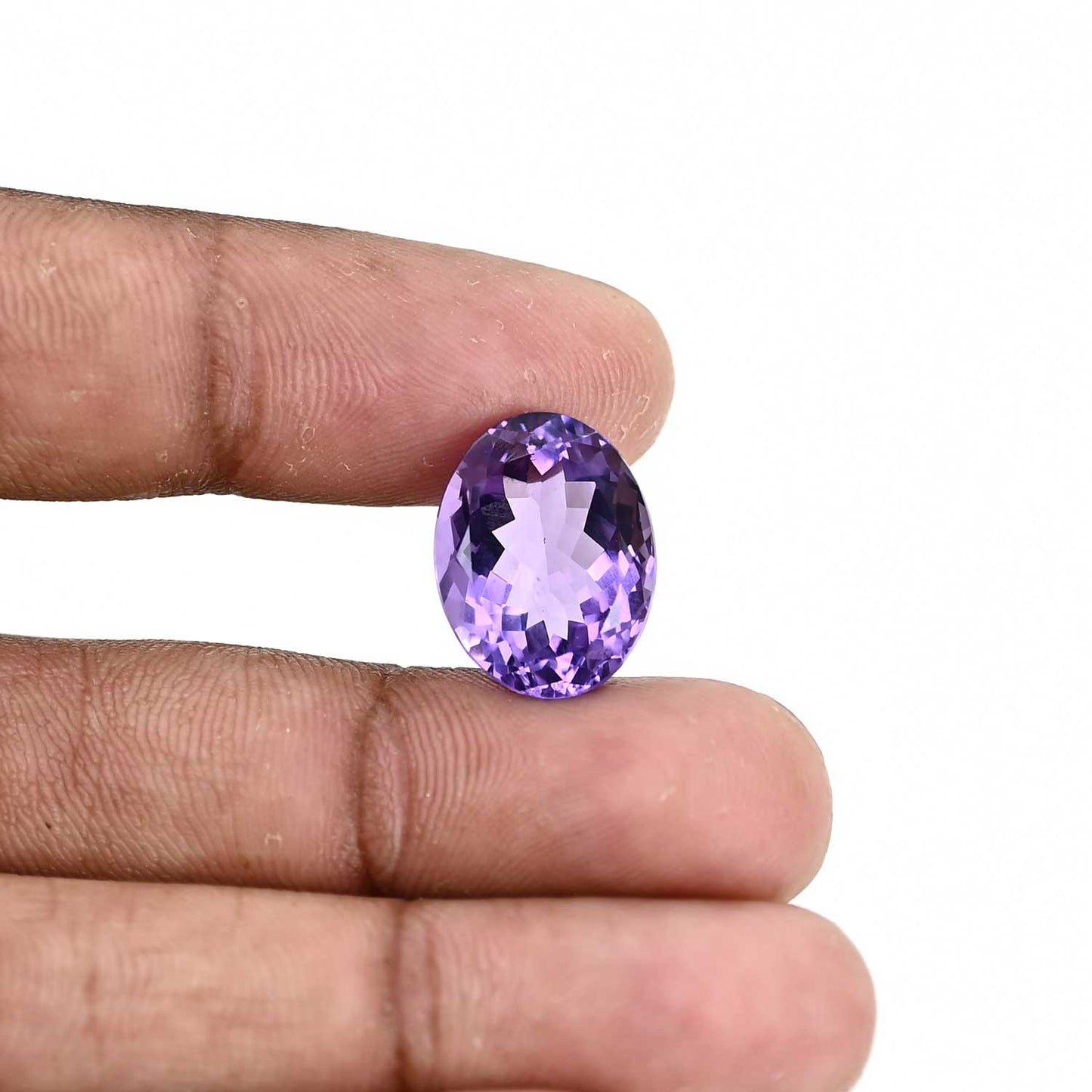 Amethyst (Jamunia) 11.57 Carat