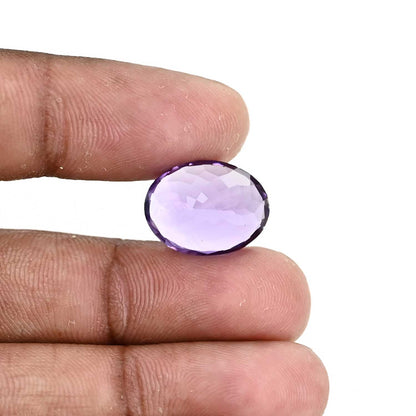 Amethyst (Jamunia) 11.57 Carat