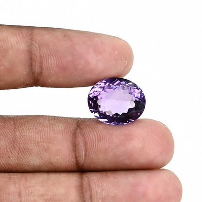 Amethyst (Jamunia) 15.32 Carat