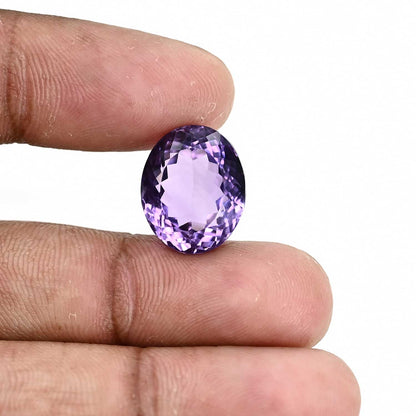 Amethyst (Jamunia) 15.32 Carat