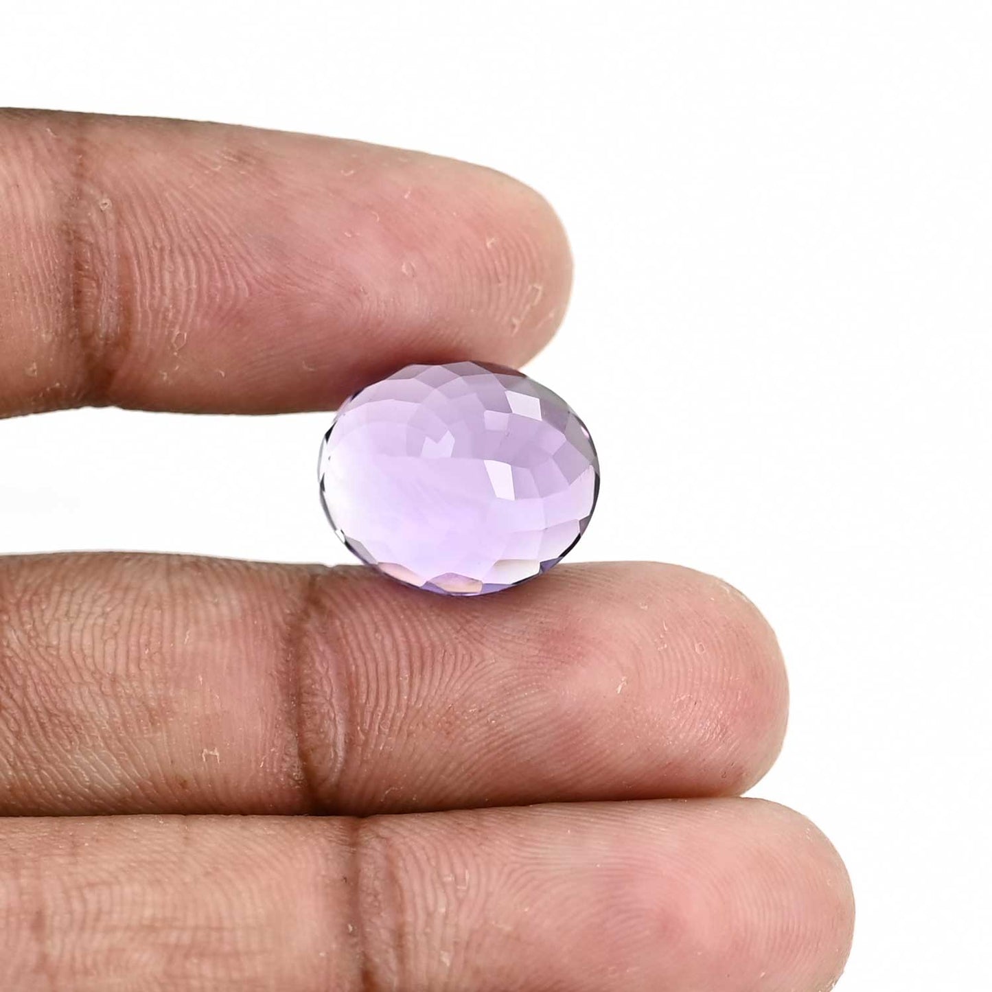 Amethyst (Jamunia) 15.32 Carat