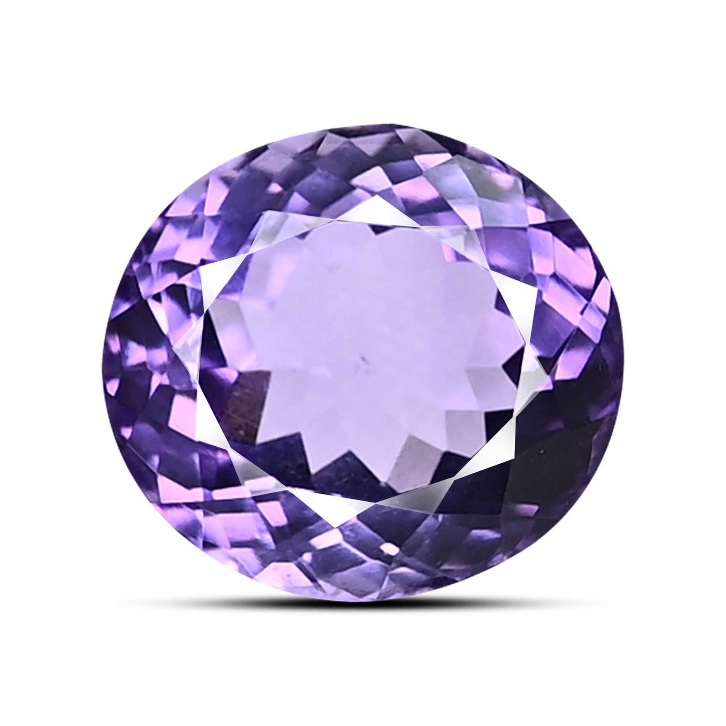 Amethyst (Jamunia) 12.78 Carat