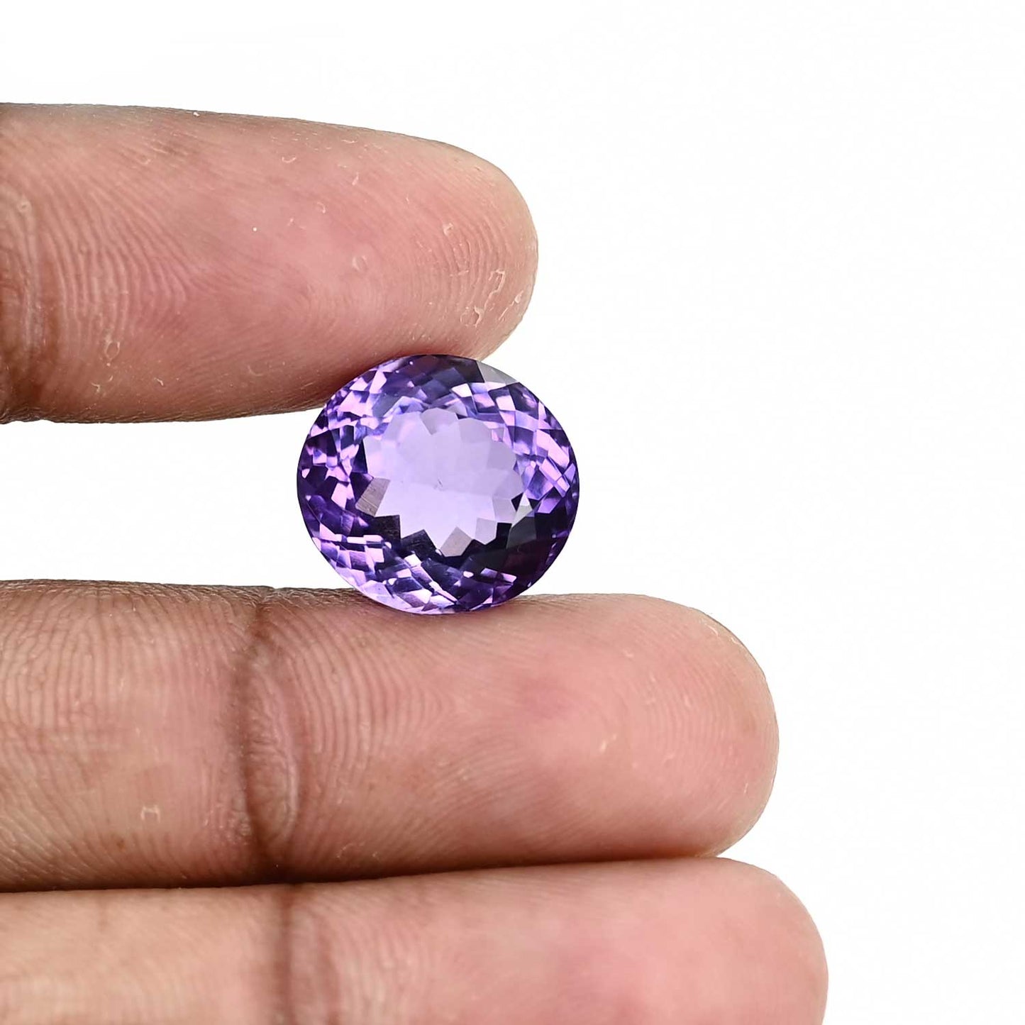 Amethyst (Jamunia) 12.78 Carat