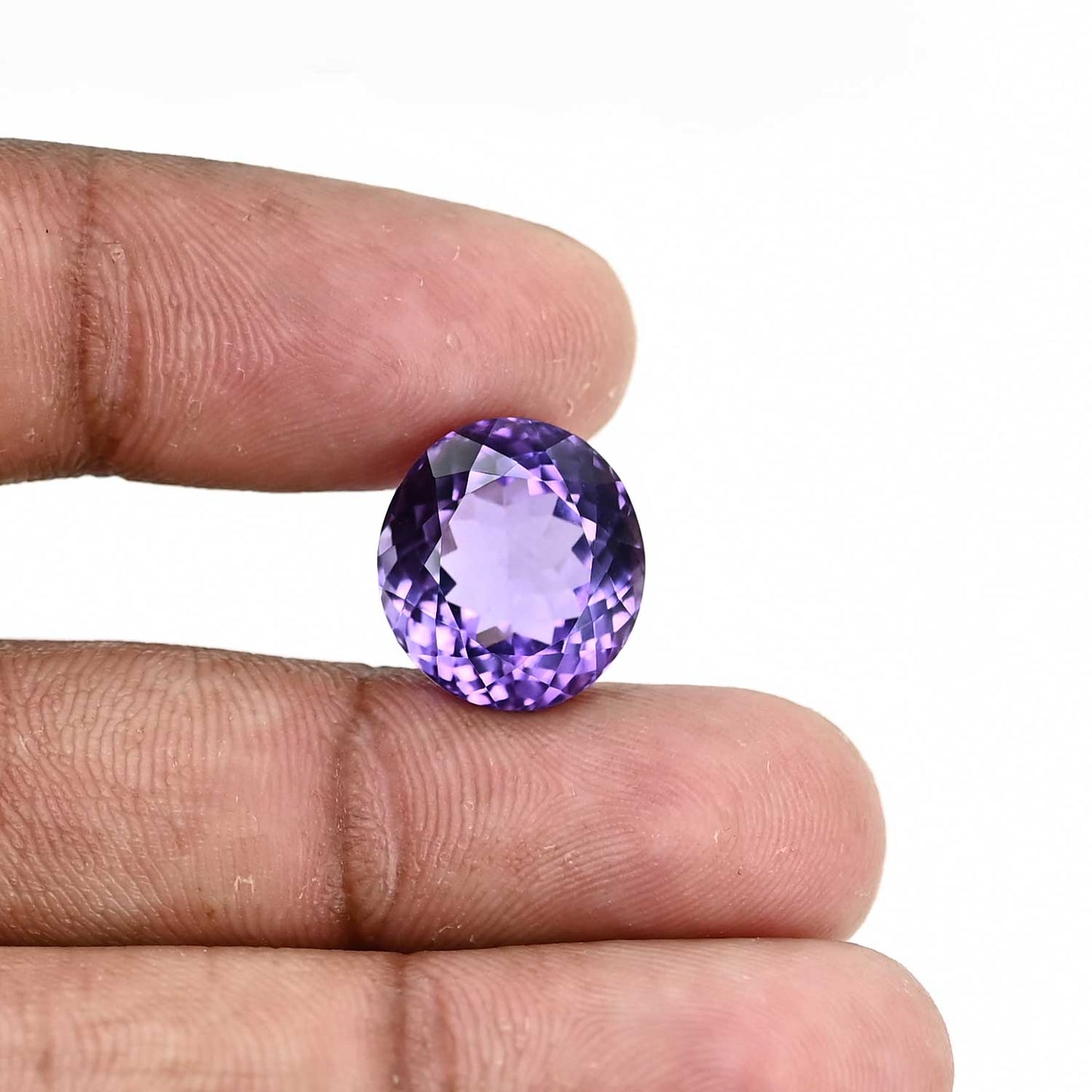 Amethyst (Jamunia) 12.78 Carat