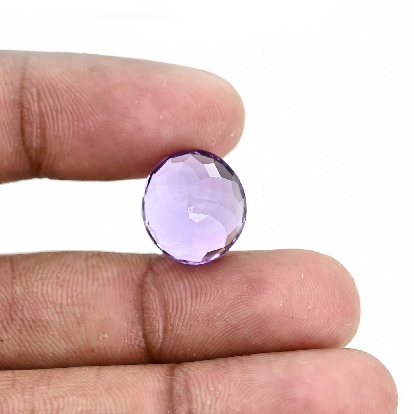 Amethyst (Jamunia) 12.78 Carat