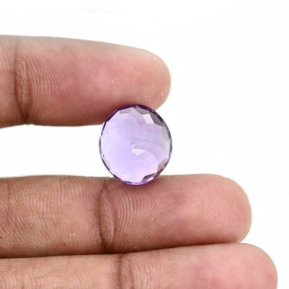 Amethyst (Jamunia) 12.78 Carat