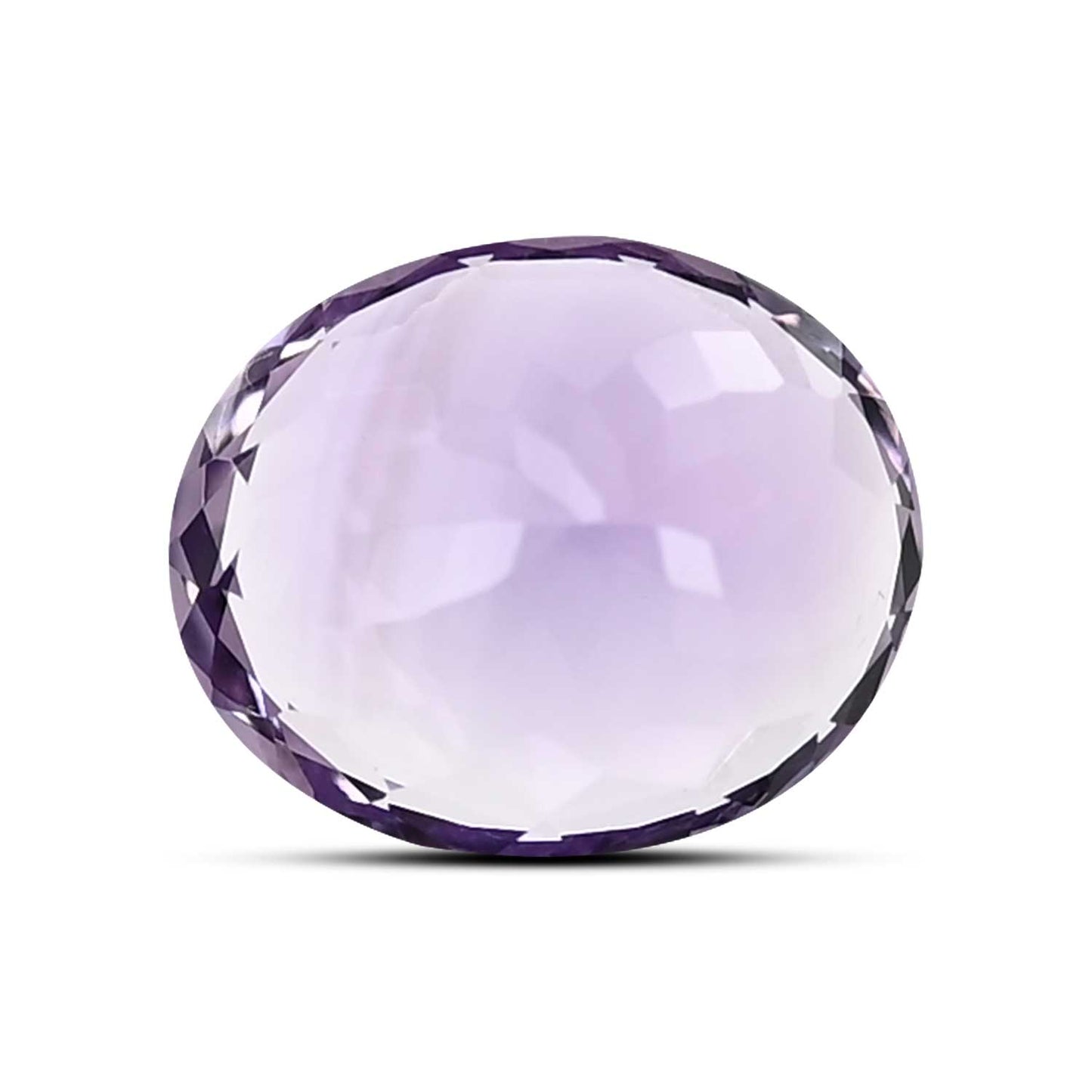 Amethyst (Jamunia) 13.39 Carat
