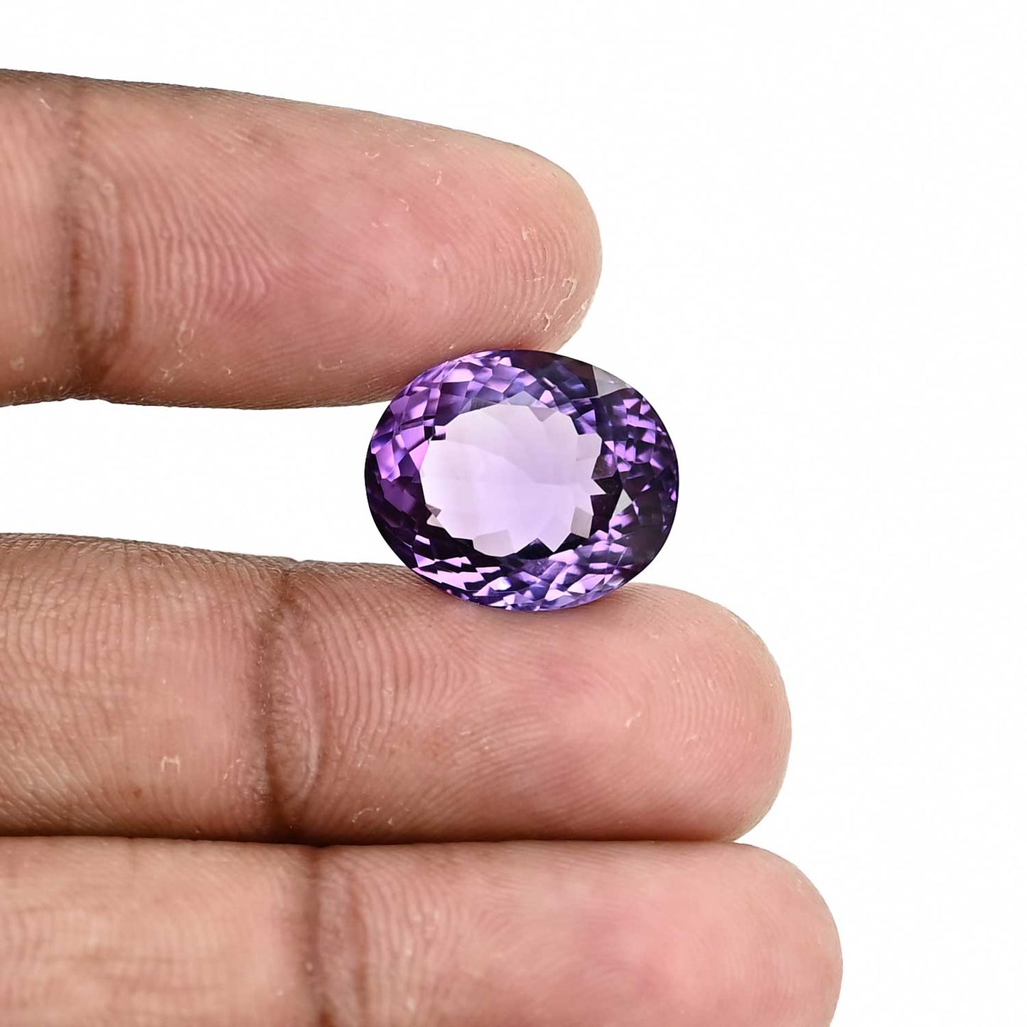 Amethyst (Jamunia) 13.39 Carat