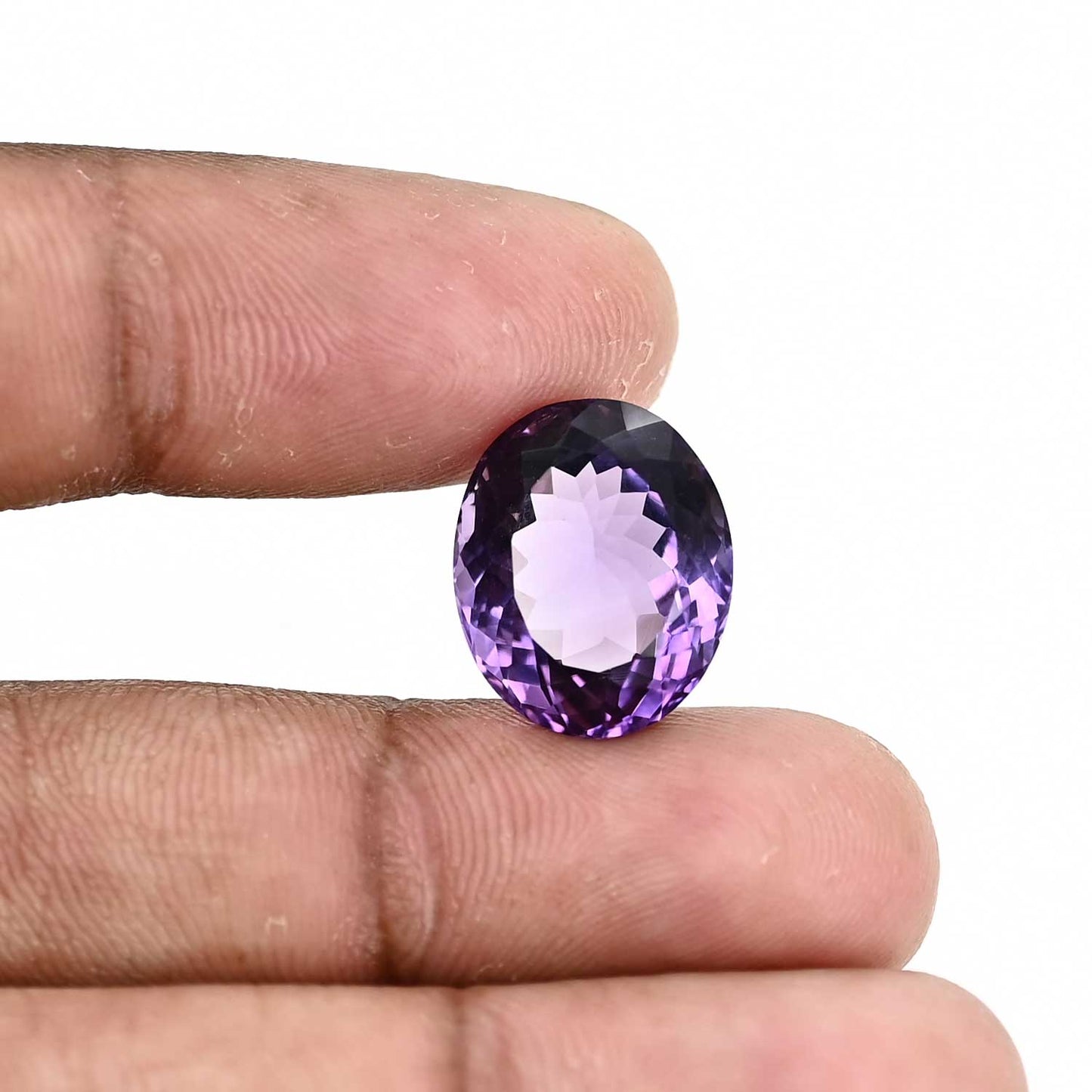 Amethyst (Jamunia) 13.39 Carat