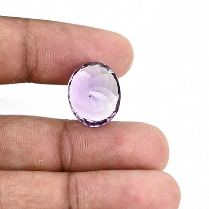 Amethyst (Jamunia) 13.39 Carat