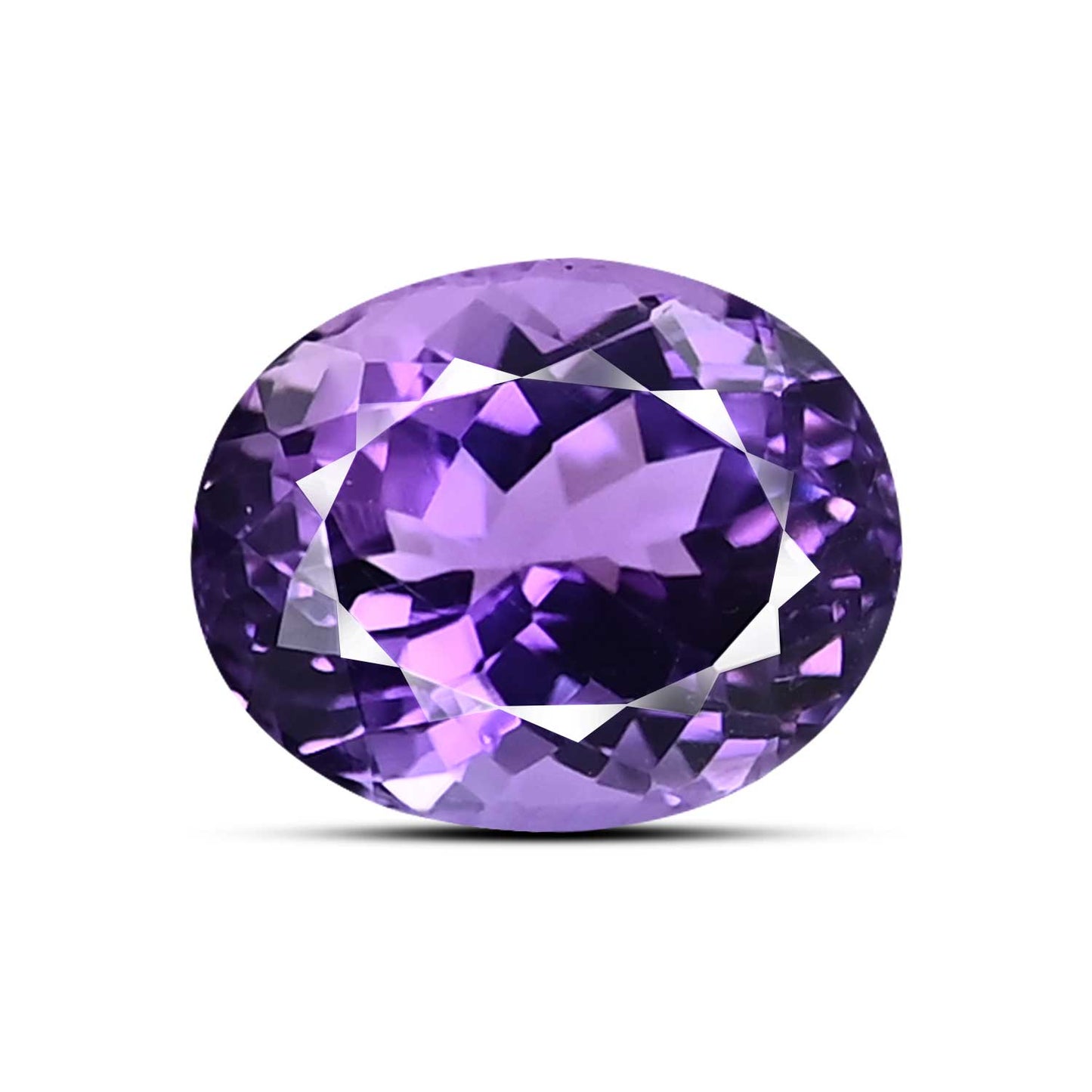 Amethyst (Jamunia) 11.48 Carat