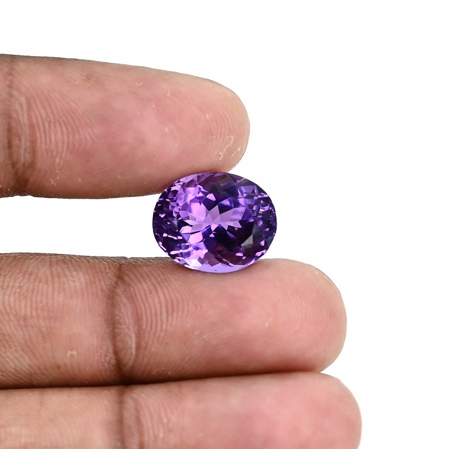 Amethyst (Jamunia) 11.48 Carat