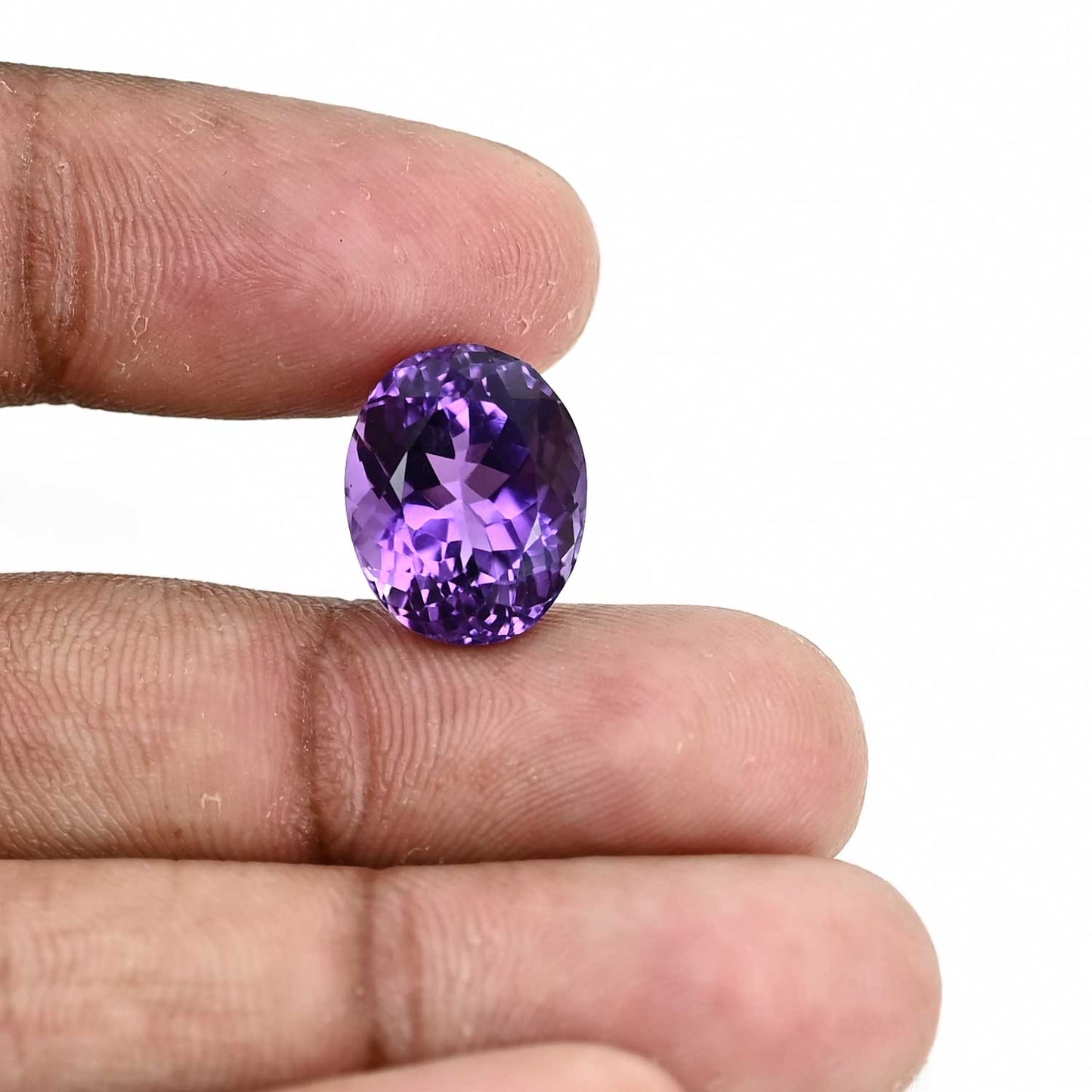 Amethyst (Jamunia) 11.48 Carat